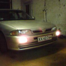 Mitsubishi Lancer (byttet)