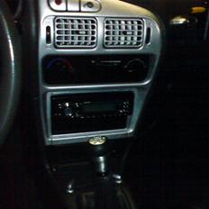 Mitsubishi Lancer (byttet)