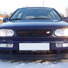 VW Golf III VR6 Byttet