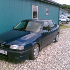 Opel Vectra 2000 Turbo Solgt