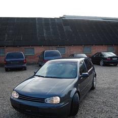 VW Golf IV 1.9 TDI SOLGT
