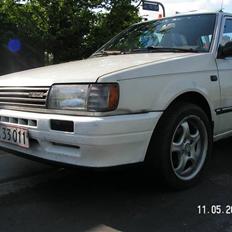 Mazda 323 LX SOLGT