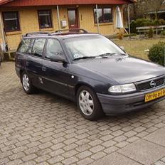 Opel astra van (solgt)