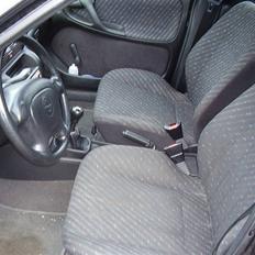 Opel astra van (solgt)