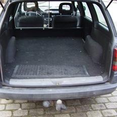 Opel astra van (solgt)