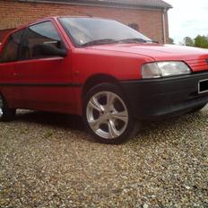 Peugeot  106 Total skadet
