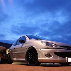 Peugeot 206 2,0 GTi Solgt