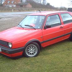 VW Golf 2