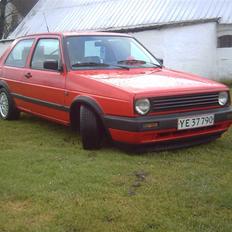 VW Golf 2