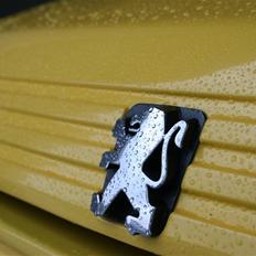 Peugeot 106 Rally - Solgt