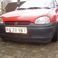 Opel corsa b (solgt)
