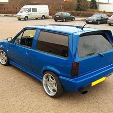 VW Polo (byttet)