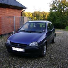 Opel Corsa B [SOLGT]