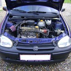 Opel Corsa B [SOLGT]