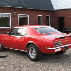 Chevrolet Camaro SS
