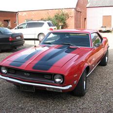 Chevrolet Camaro SS