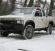 Nissan king cab 