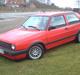 VW Golf 2