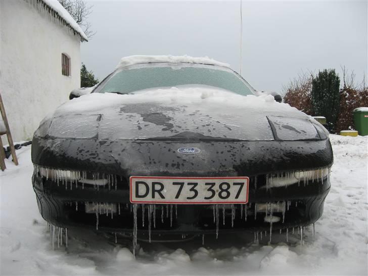 Ford Probe *solgt* billede 5