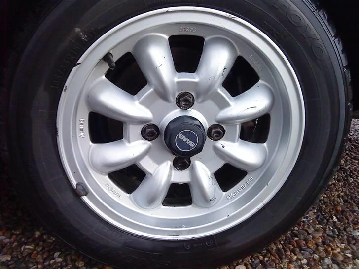 Saab 900 Turbo Solgt billede 8