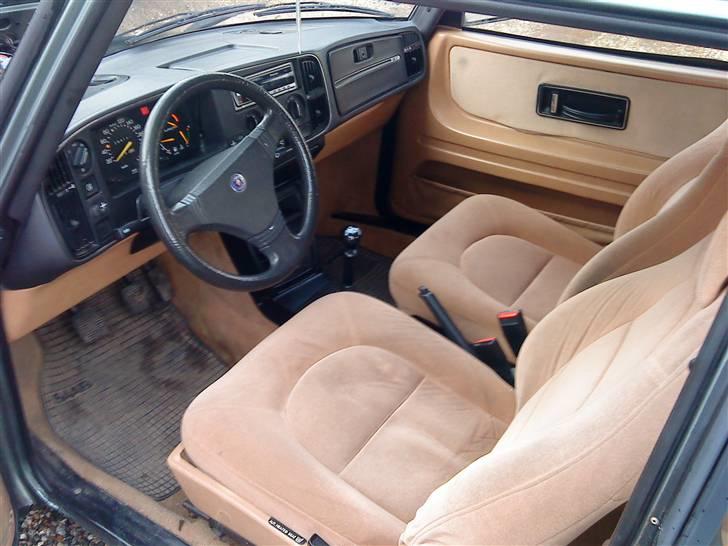 Saab 900 Turbo Solgt billede 9