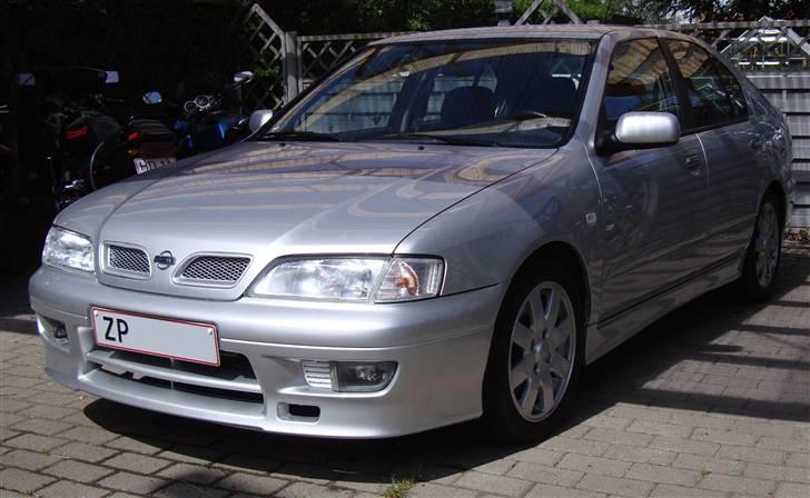 Nissan primera solgt billede 1