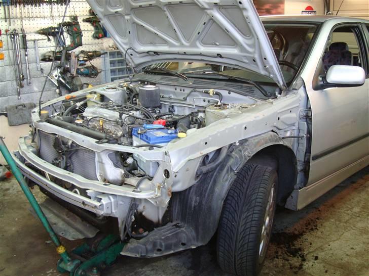 Nissan primera solgt billede 2