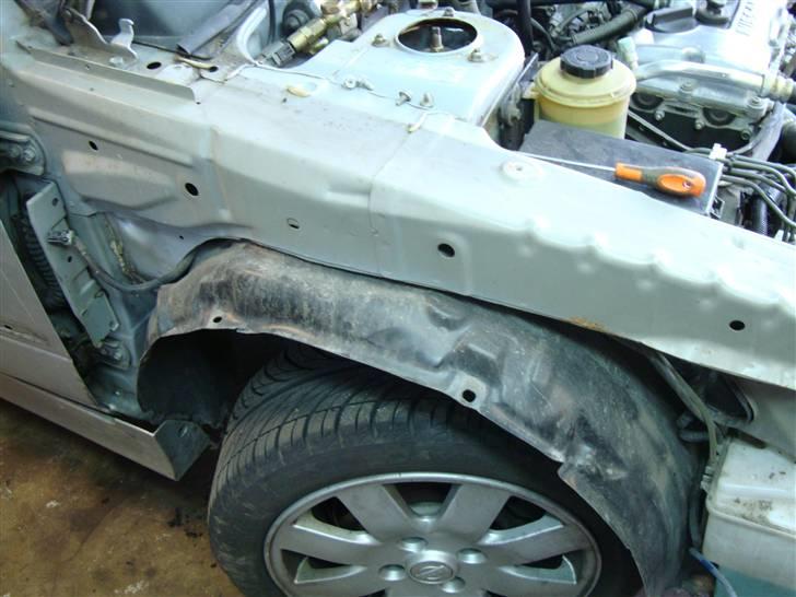 Nissan primera solgt billede 4