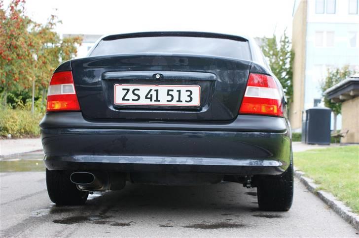 Opel vectra B SOLGT billede 9