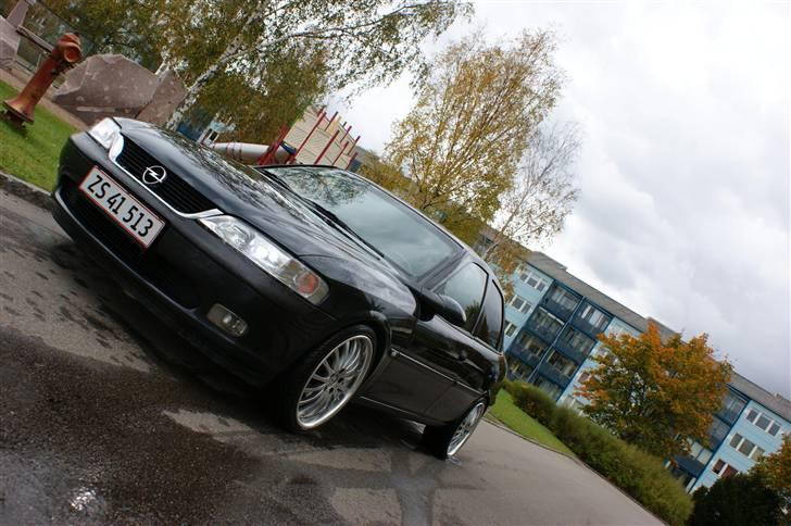 Opel vectra B SOLGT billede 11