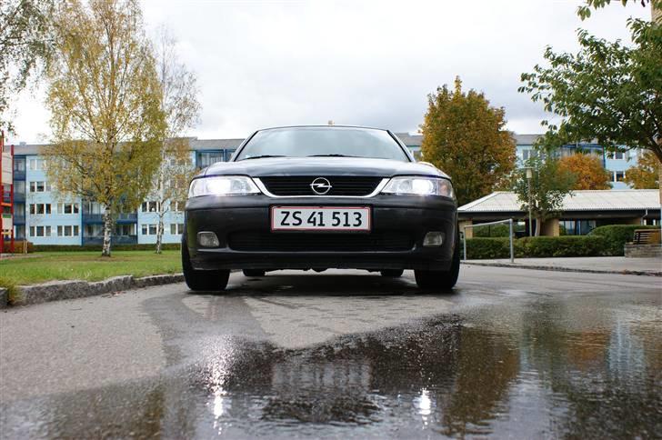 Opel vectra B SOLGT billede 12
