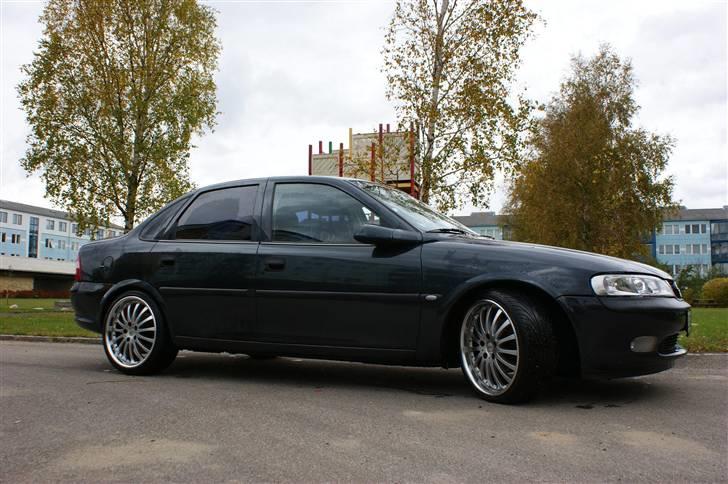 Opel vectra B SOLGT billede 13