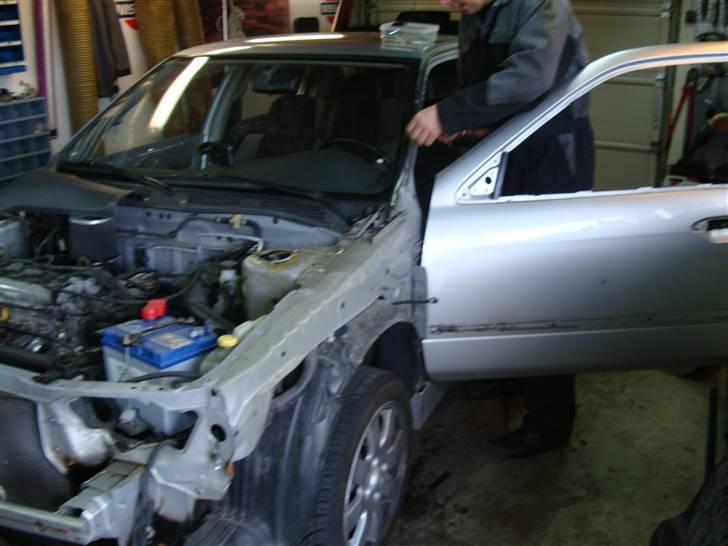 Nissan primera solgt billede 7