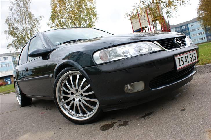 Opel vectra B SOLGT billede 14