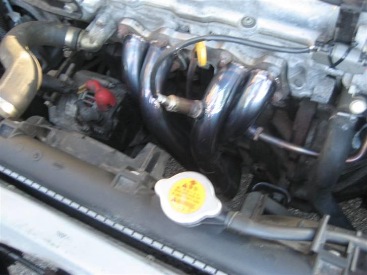 Nissan primera solgt billede 8