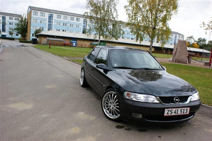 Opel vectra B SOLGT billede 15