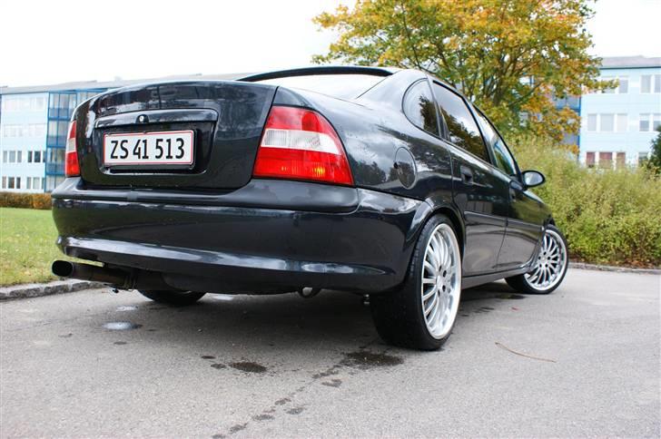 Opel vectra B SOLGT billede 16