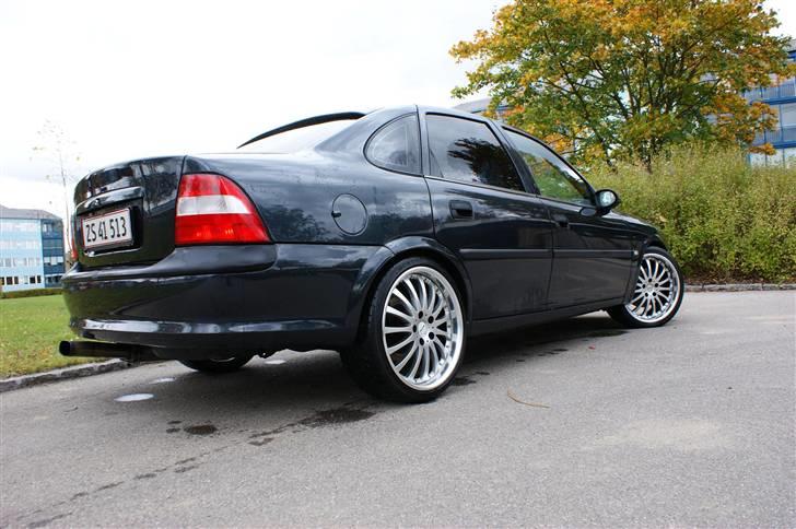 Opel vectra B SOLGT billede 17