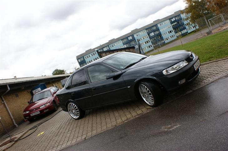 Opel vectra B SOLGT billede 18