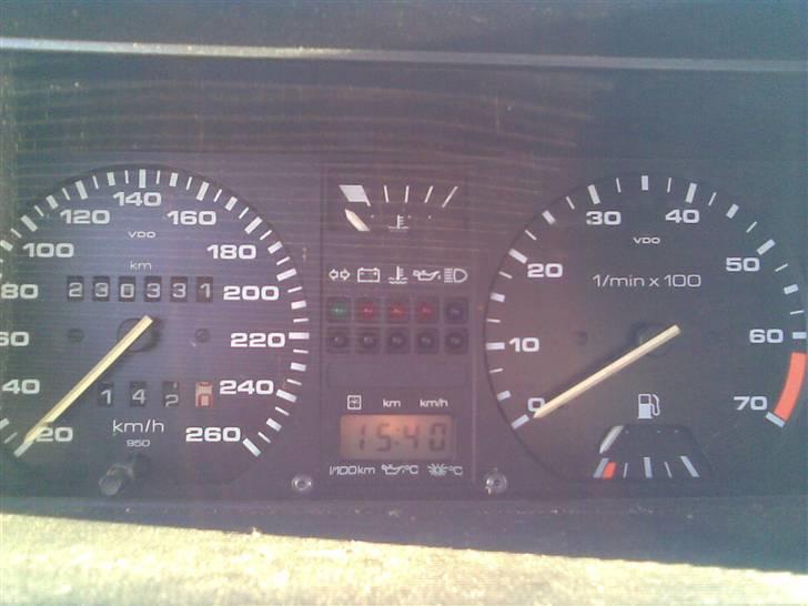 VW Golf 2 Gti G60 billede 2