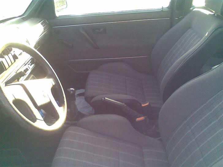 VW Golf 2 Gti G60 billede 3