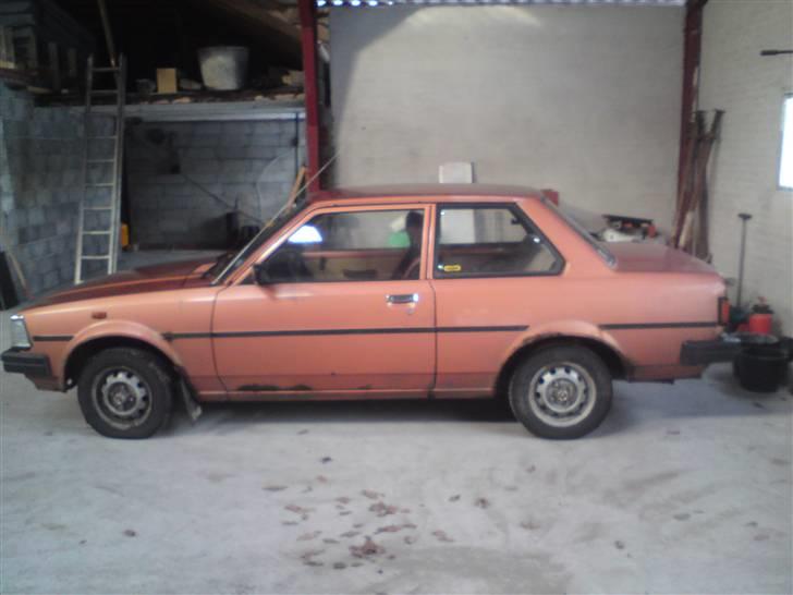 Toyota Corolla Ke70 billede 3