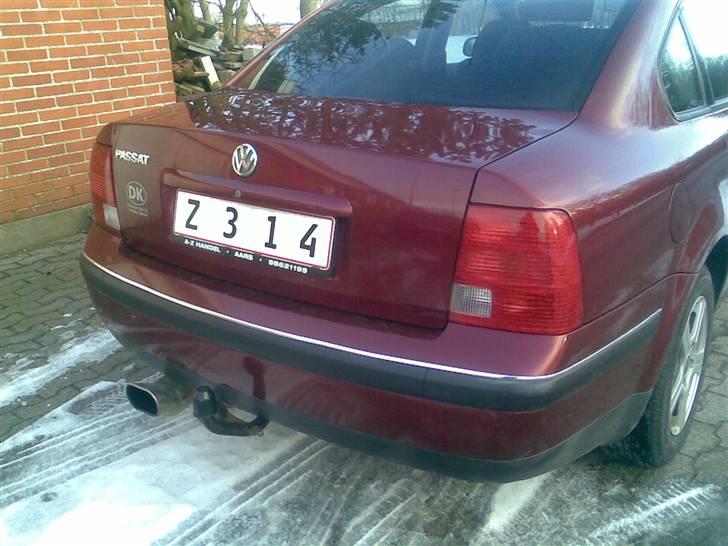 VW Passat 3B 1.6 Limousine billede 16