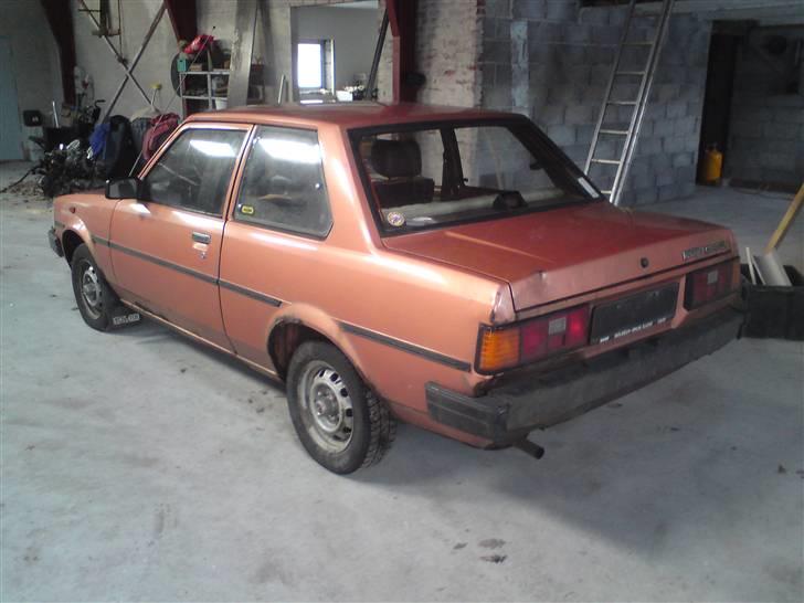 Toyota Corolla Ke70 billede 4