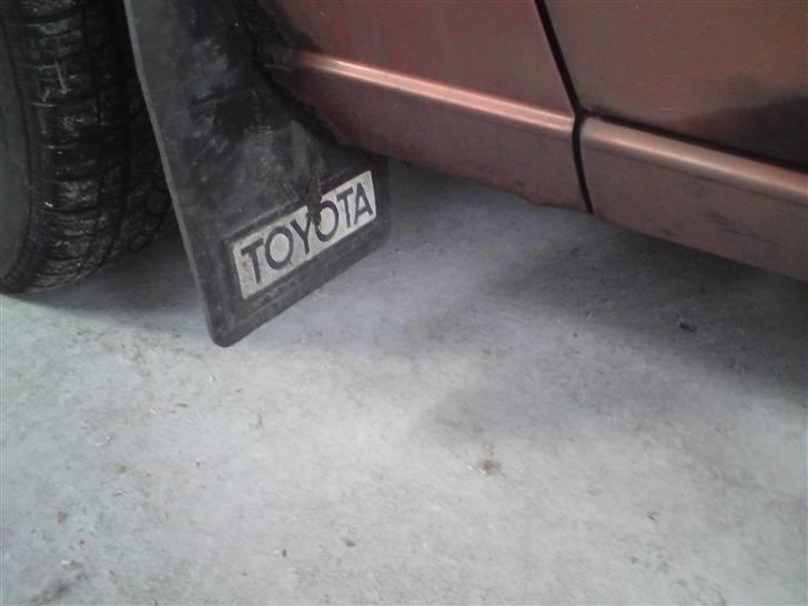 Toyota Corolla Ke70 billede 8