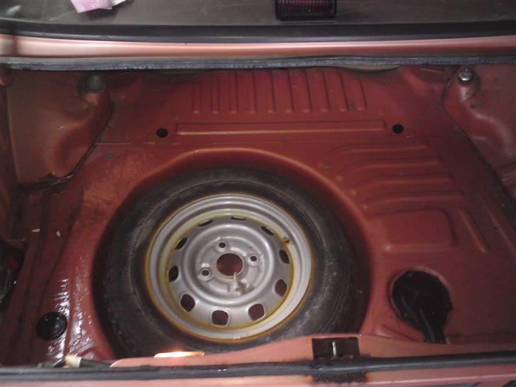 Toyota Corolla Ke70 billede 9