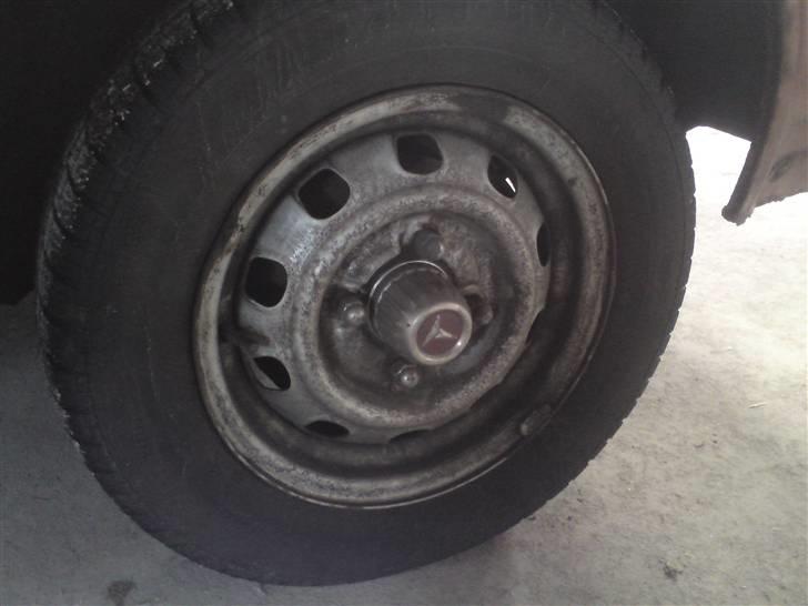 Toyota Corolla Ke70 billede 10