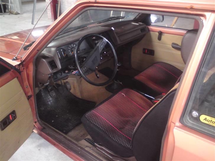 Toyota Corolla Ke70 billede 11