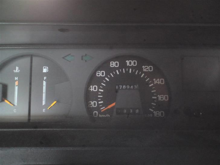 Toyota Corolla Ke70 billede 13