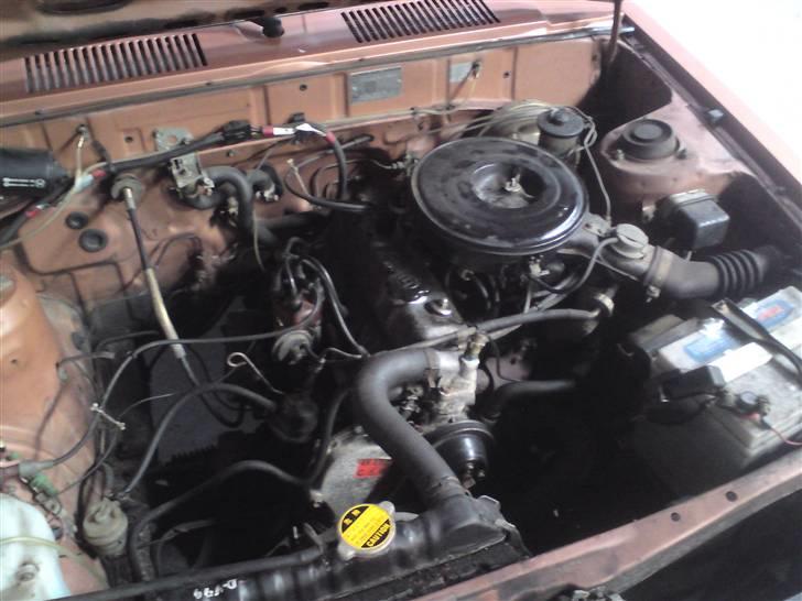 Toyota Corolla Ke70 billede 15